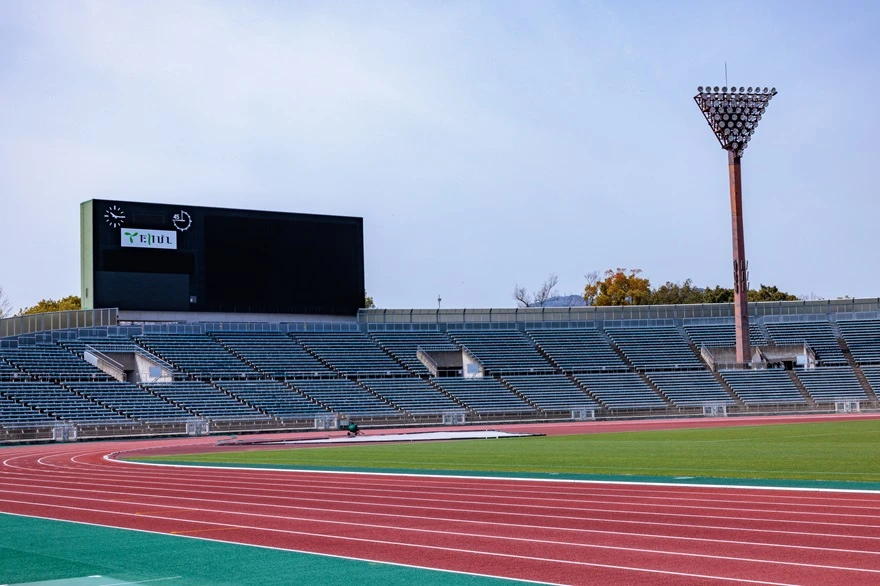 たけびしスタジアム