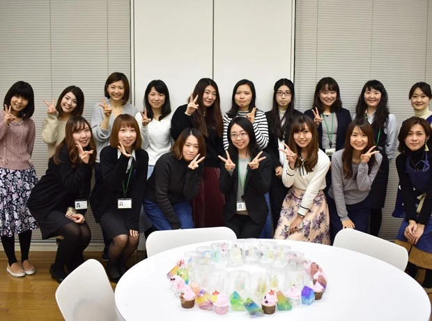 女子イベント